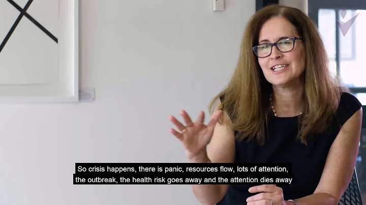 Carolyn A. Reynolds discusses the importance of gl...