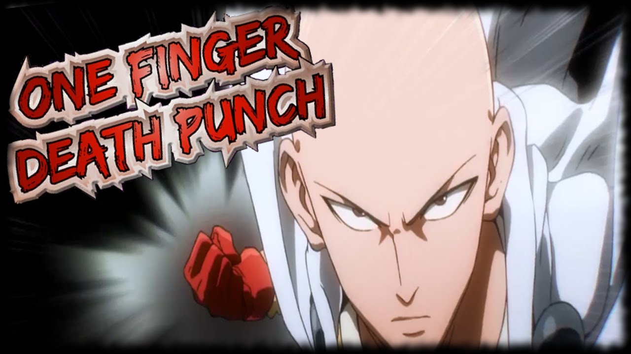 One Punch Man Ova Deutsch