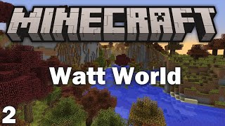 Modded Watt World [2] - Romeo