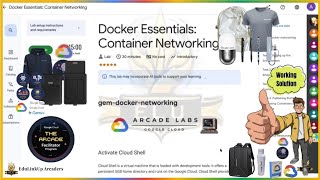 Docker Essentials: Container Networking | gem-docker-networking