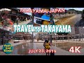 Travel to Takayama Japan