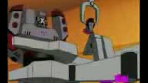 Transformers animated season 3 part 2