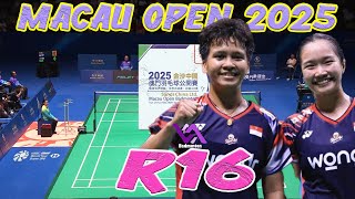 Download Lagu R16 Macau Open 2025 Live Stream Badminton MP3 Download Lagu R16 Macau Open 2025 Live Stream Badminton MP3
