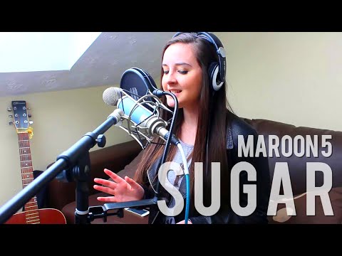 Sugar - Maroon 5 (Holly Sergeant Cover)