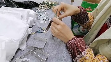 How To Production The Track Lighting System LED Track Light Head.