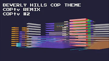 Axel F Beverly Hills Cop   COPtv Remix