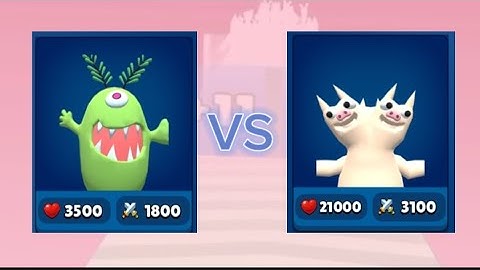 ⭐️ Merge Banban // Merge Banban Garten Run Battle ⭐️.....