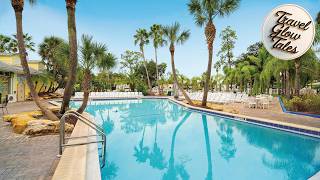 Tropical Palms Resort & Campground | Orlando (FL), United States | Hotel Review 🛏️