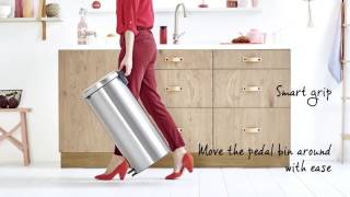 Brabantia Brilliant 30L Pedal Bin