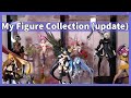 My Figure Collection Showcase (and how I got into collecting)