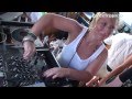 Defex  milou  zoo project boatparty  ibiza