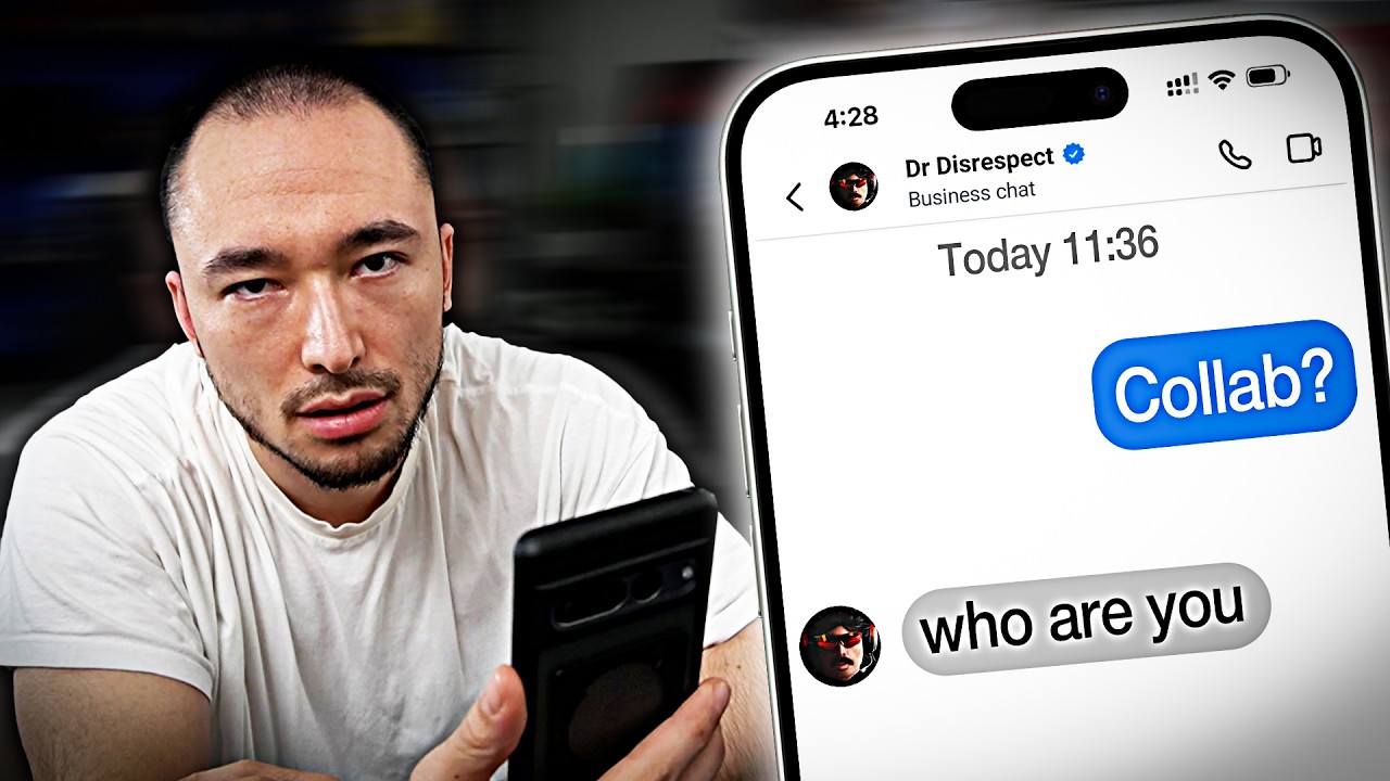 Why Most YouTubers wont collab with me