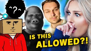 картинка: Я СМОТРЮ САМЫЕ СМЕШНЫЕ МОМЕНТЫ ВСЕХ ВРЕМЁН ИЗ THE GOONS!?
