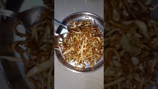 Chinese bhel/ Mumbai Street food