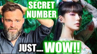Reacting to SECRET NUMBER - 독사 DOXA M/V * Beautiful One | THEY DON&#39;T MISS!! 🤯😍