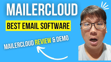 Mailercloud Review - Honest Mailercloud Review And Demo From User