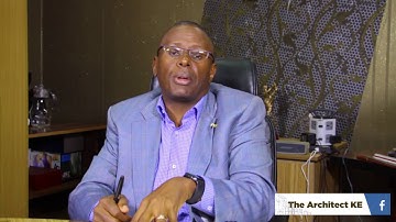 What is Change Of User? - The Architect With Edward Mugo (@TheArchitectKE)