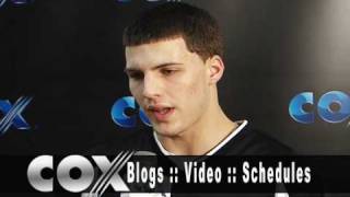 Celebrity Billy Baron at National Prep Invitational Net Worth