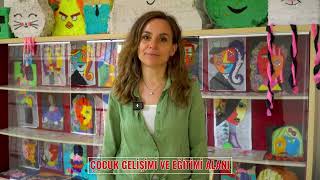 Zübeyde Hanım Kız Mesleki ve Teknik Anadolu Lisesi Çocuk Gelişimi ve Eğitimi