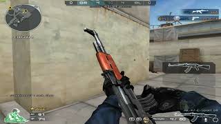 JFZ CROSSFIRE FRAGS #29