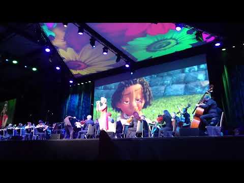 Disney in Concert - Milica Jovanovic - Ich bin bereit - Vaiana