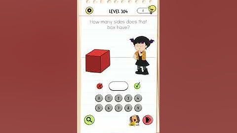 Brain Test All Star level 304 Walkthrough