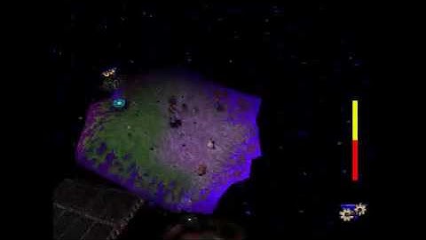 Gex: Enter the Gecko (PS1) "Find the Arched Asteroid" in 34 seconds