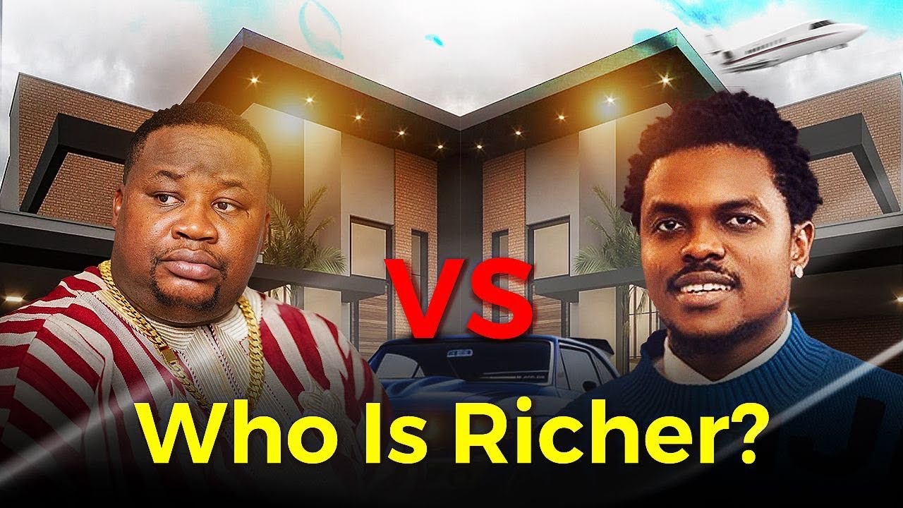B lord Vs Cubana Chief priest,Who is richer 2024 I IGBO BILLIONAIRES battle.