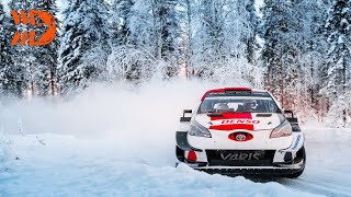 Event Preview - WRC Arctic Rally Finland 2021