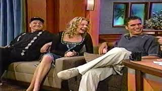 July.10,1998 15 Years LeAnn Rimes Interview & flirty vibes with Joshua Morrow-The Howie Mandel Show.
