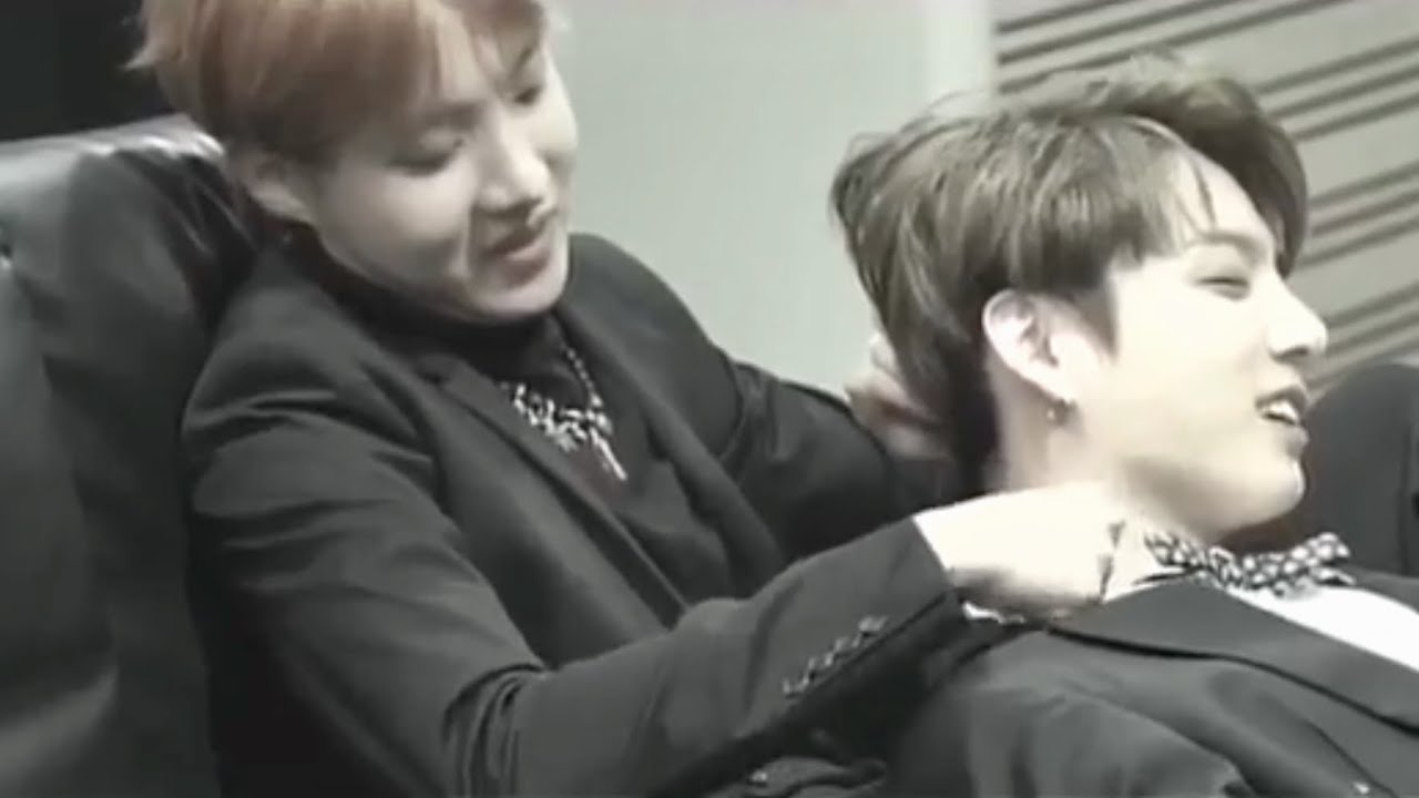 How Hyungs loves Jungkook #哥哥們對柾國的寵愛