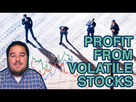 How to Profit from Volatile Stocks with 1 Put-Selling Strategy