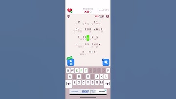 Ultimate cryptogram level 375 guide #cryptogram