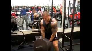 Popuś czy to Ty? | Popek na siłowni PLECY!