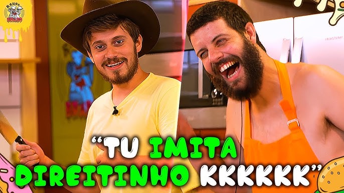 Depois do sucesso que foi o #CoisaNossa no Podpah, eles invadiram nosso  canal Vídeo com Matheus Canella e Lucas Inutilismo. Assista completo  aqui:, By Guaraná Antarctica