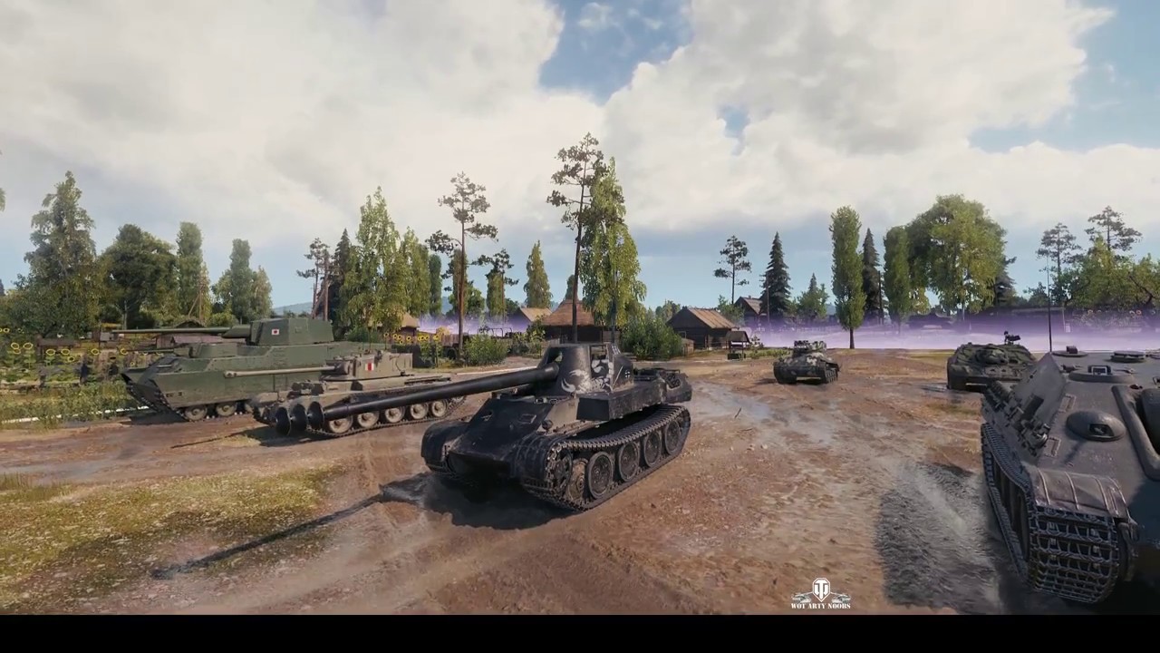 spotter stands Rheinmetall Skorpion G - Spotter, High Calibre and Top Gun