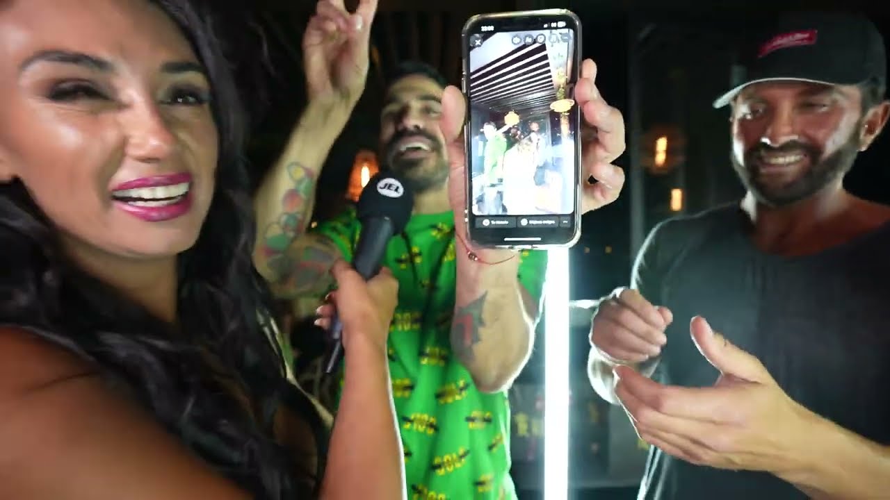 CENA FIN DE AÑO CON EL TEAM JEL