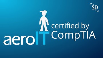 AeroIT - The IT Certification for Aviation