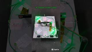 8 Channel Chaser Light