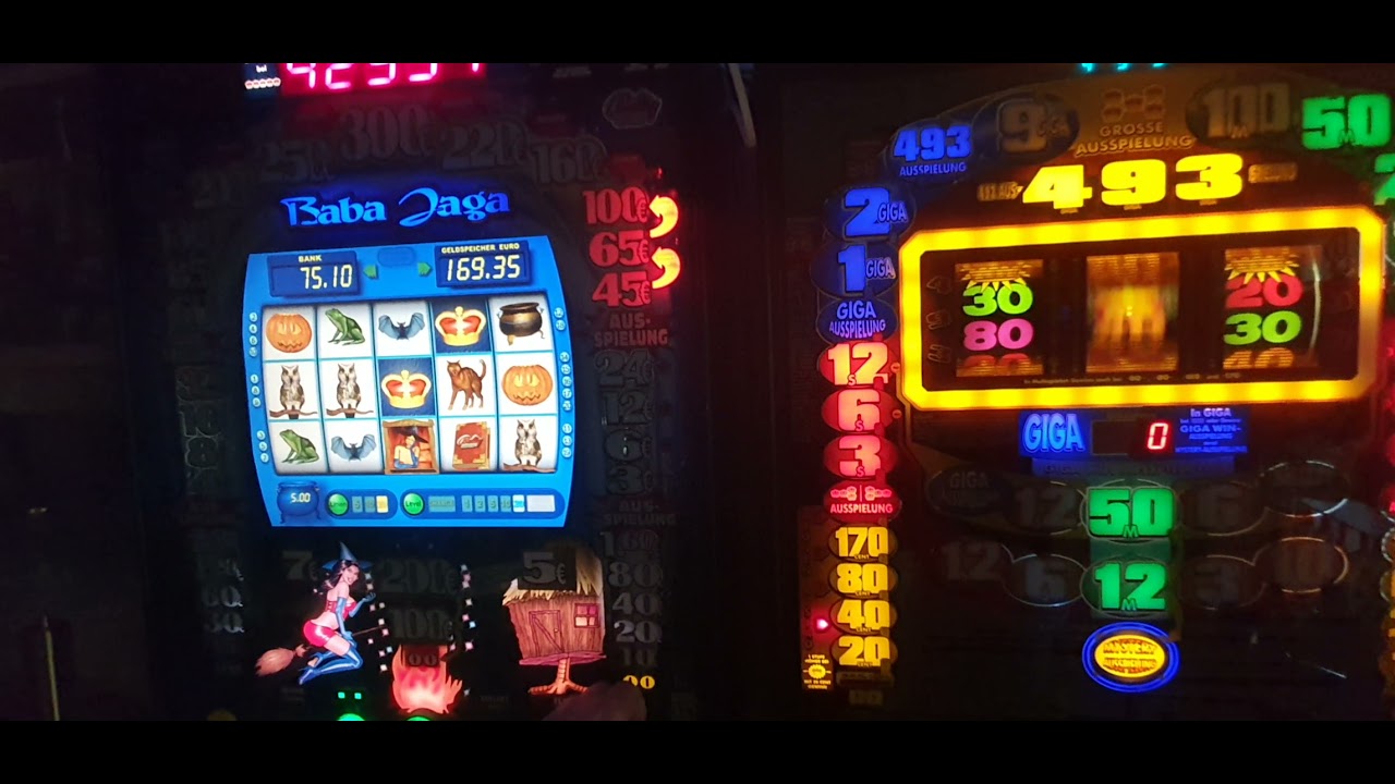 Bally Wulff Baba Jaga und 493