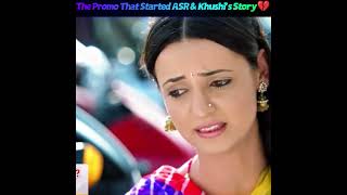 The Promo That Started Arnav & Khushi's Story ❤️ #IssPyaarKoKyaNaamDoon #IPKKND #ArnavKhushi #Arshi