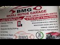 Bharj motor garage decarb 6 years old vw polo