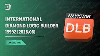 INTERNATIONAL DIAMOND LOGIC BUILDER 15992 [2026.06] | SUPPORT  👨‍💻
