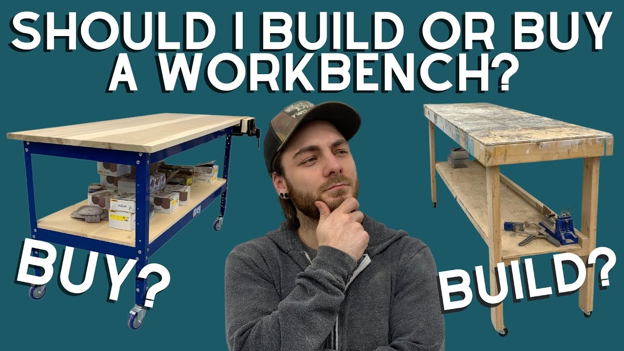 Ready to Build Workbench Review, Stuff We Love