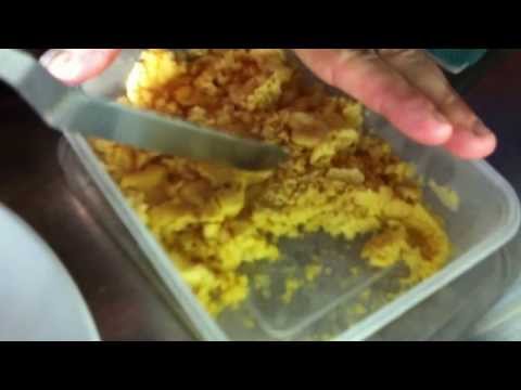 2am:dessertbar at Holland Village - The Making of Red Miso Caramel Part 2