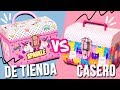 ORGANIZADOR CASERO VS TIENDA🔥✂️ CUÁL ES MEJOR? RETO DIY CATWALK