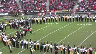MTH MU - UMD Band Day 1 Oct 11