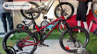 Mondraker Superfoxy 2022 - YouTube
