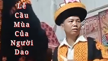 lễ cầu mùa của người Dao @kimmienvlog.