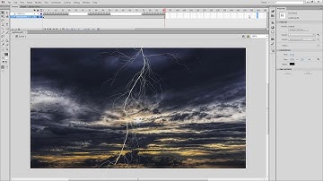 Adobe Animate: Lightning